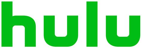 Hulu logo and their history | LogoMyWay