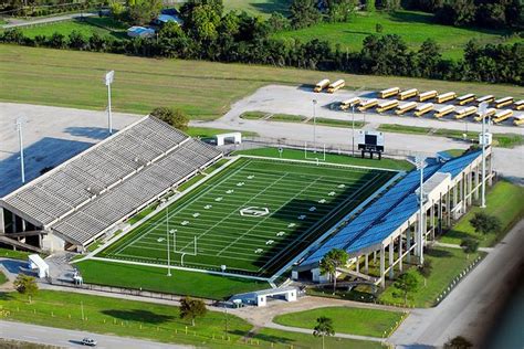 Yes To Texas » 10 Biggest High School Football Stadiums In Texas