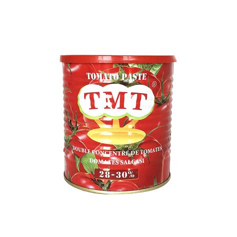 China 4.5kg Tomato Paste Canned Food Canned Tomato Brands Paste ...