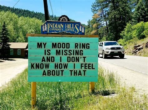 Hilarious Road Signs In Colorado Every Pun-Lover Will Adore