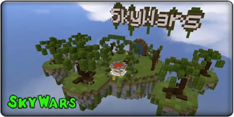 SkyWars Maps for MCPE for Android - Download