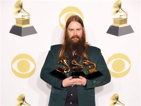 Chris Stapleton Will Perform At 2022 Grammy Awards