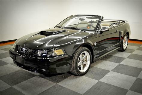 2004 FORD MUSTANG GT CONVERTIBLE