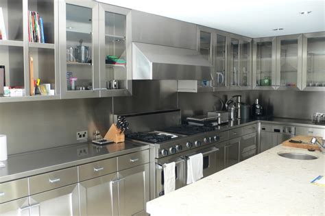 Stainless Steel kitchens - Creative Metal