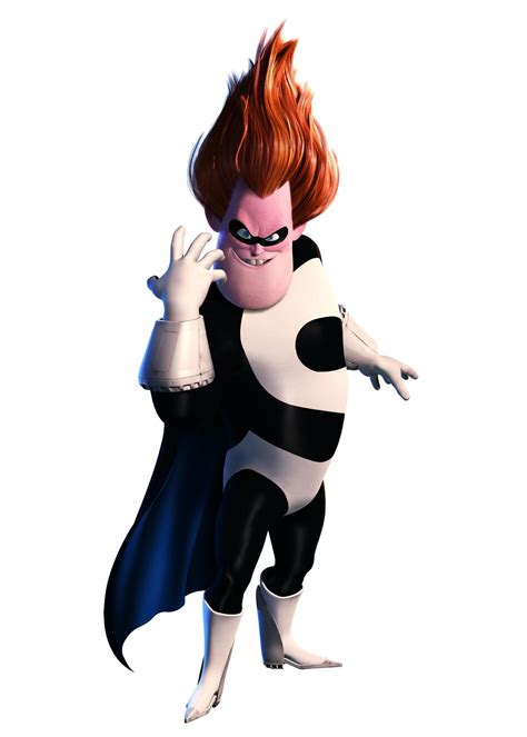 User blog:GrandTheftAutoObsessor/Pixar characters with similarities to other villains: Syndrome ...