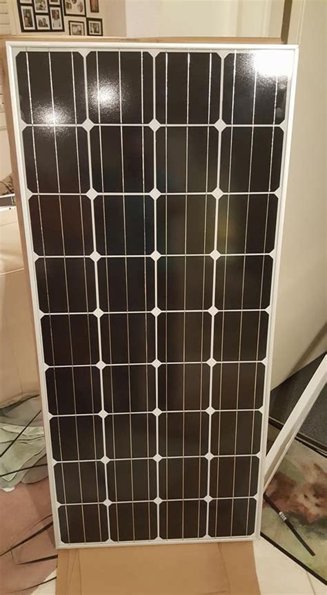 12V SOLAR PANELS - RV BOONDOCKING WITH SOLAR