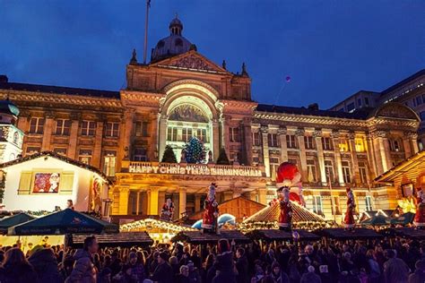 The 15 Best UK Christmas Markets In 2023