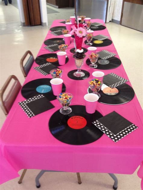 Disco Theme Parties, 70s Party Theme, Disco Party Decorations, 80s Birthday Parties, Retro Party ...