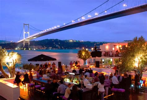 Magic City ISTANBUL : Nightlife in İstanbul