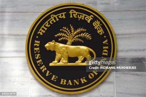 Reserve Bank Of India Logo Photos and Premium High Res Pictures - Getty ...