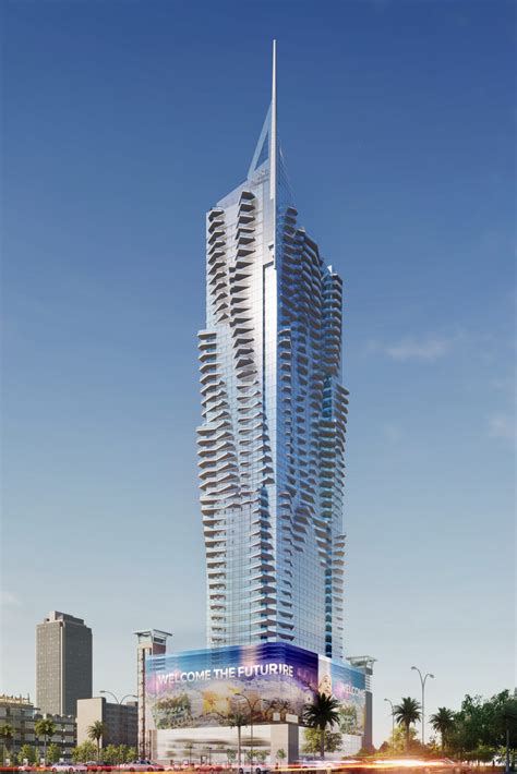 Accor signs deal to open Fairmont Dubai Skyline in 2024