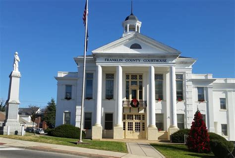 Franklin County Courthouse