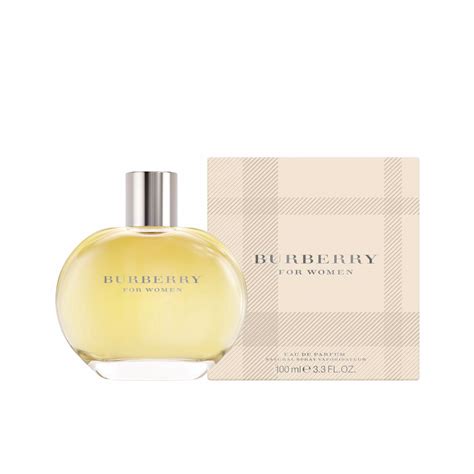 BURBERRY WOMEN’S CLASSIC Burberry · precio - Perfumes Club