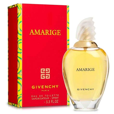 Amarige By Givenchy For Women. Eau De Toilette Spray 3.3 Oz. - Walmart.com