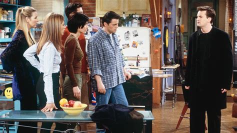 Matthew Perry says he had major anxiety while filming 'Friends' -- and ...