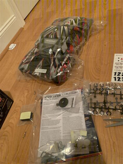 Just inboxed a Traxxas Slash (First hobby rc car) and don’t know what to do with any of these ...