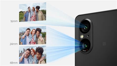 Sony gets inventive with the cameras for latest premium compact handset