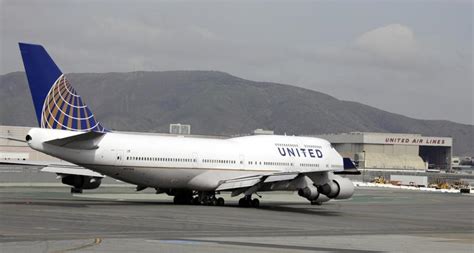 United’s 747 retirement plan marks end for iconic jumbo in US - The Boston Globe