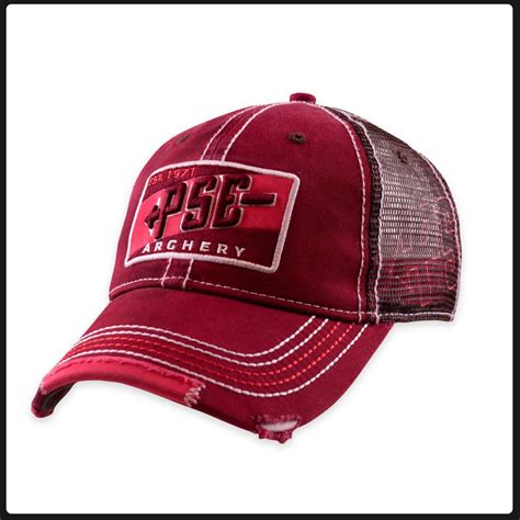 PSE Wildfire Hat | Archery store, Hats, Baseball hats