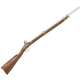 Billups blog: flintlock musket