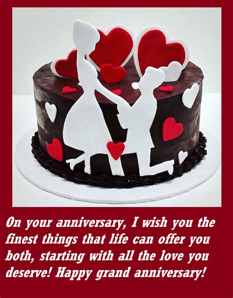 Happy Wedding Anniversary Cake Quotes - ShortQuotes.cc