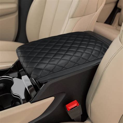 Buy INTGET Car Center Console Armrest Cover for Jeep Grand Cherokee ...