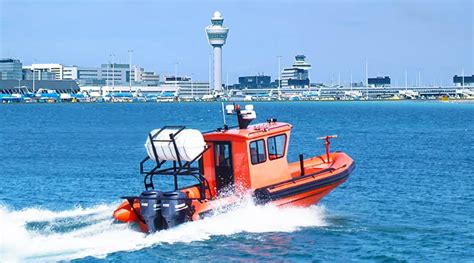 What to look for in a rescue boat? - Rigid Inflatable Boats