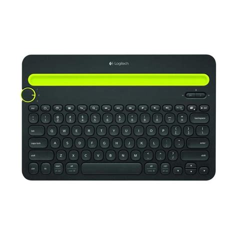 Logitech Bluetooth Multi-Device Keyboard – MY luxurious home