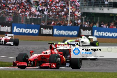 Kimi Raikkonen (FIN) Ferrari F2009. Formula One World Championship, Rd ...