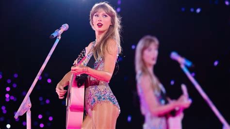 'Taylor Swift: Eras Tour' Opens to $126M+: Worldwide Box Office