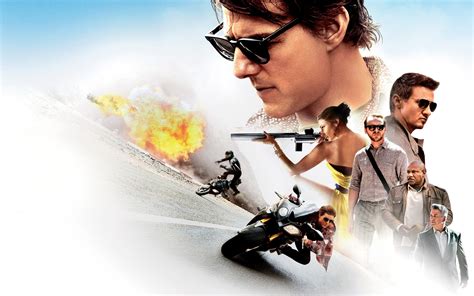 Mission Impossible: Rogue Nation (2015) Soundtrack Review - The Action ...