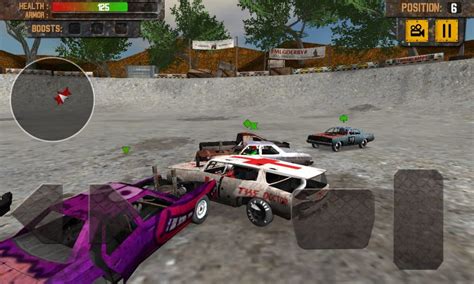 Demolition Derby: Crash Racing - Download