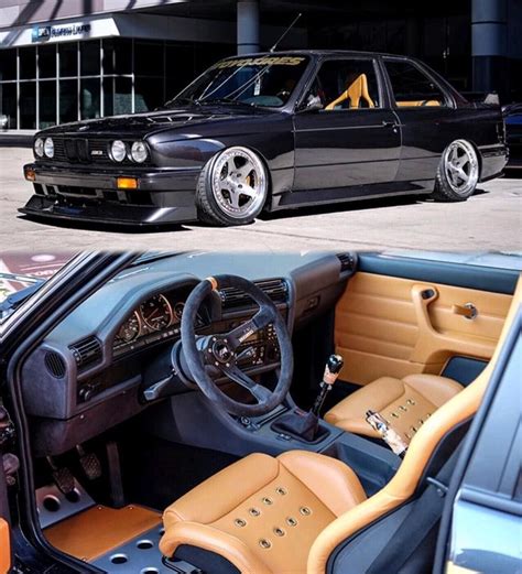 Bmw E30 Interior Custom