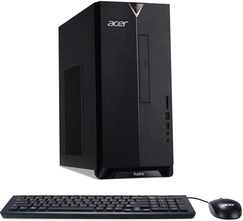 Acer Aspire TC-895 Desktop PC (Intel Core i5-10400, 8GB RAM, 1TB HDD ...