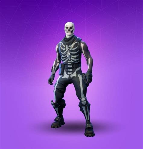 Fornite Skull Trooper Skins Wallpaper For Android Fortnite - Fortnite Skins Skull Trooper ...