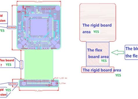 Rigid-Flex PCB Design Guidelines for Manufacturing