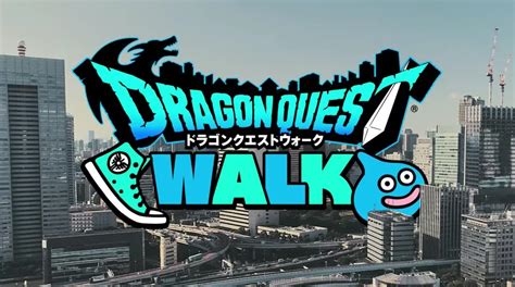 Dragon Quest Walk é anunciado para dispositivos móveis - GameBlast