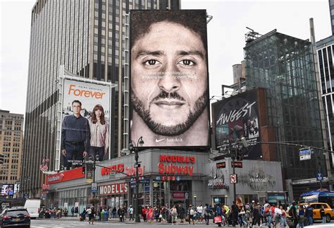 In spite of boycotts, Nike’s new Colin Kaepernick ad campaign will be a ...