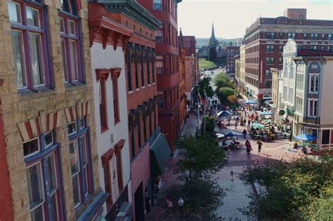 Historic Cumberland City Center – Passages of the Western Potomac Heritage Area