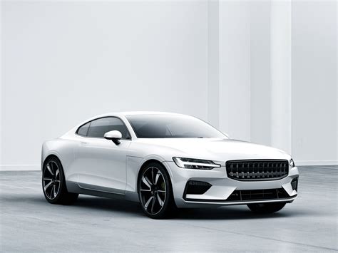 Volvo's Revamped Polestar Brand Will Take on Tesla | WIRED