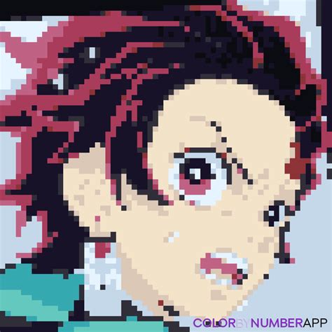 Tanjiro by JacksonPlayHalo on DeviantArt