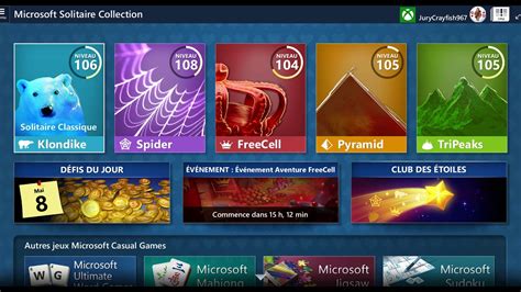 Microsoft Solitaire Collection titles missing in the new leveling ...