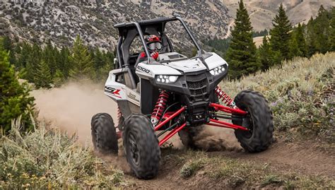 Polaris RZR RS1 Archives | SuperATV Off-Road Atlas