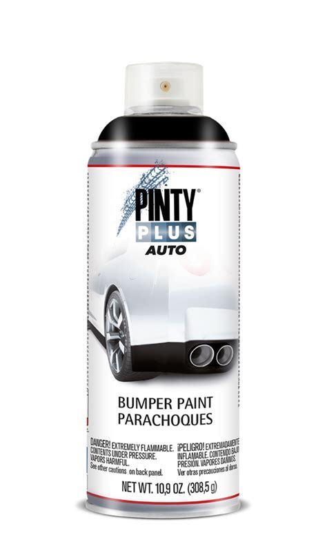 Bumper spray paint Pintyplus Auto