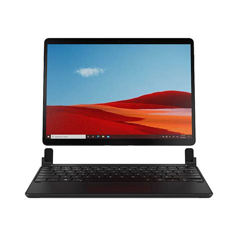 Best Buy: Brydge SPX+ Wireless Keyboard with Touchpad for Surface Pro X Black 25926VRP