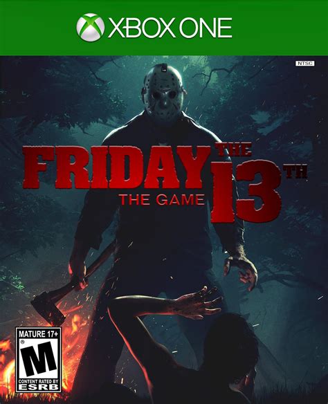 Friday the 13th pc game for sale - casesgross