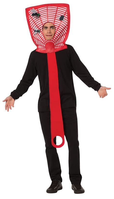 Fly Swatter Costume | Striking Device | Rasta Imposta