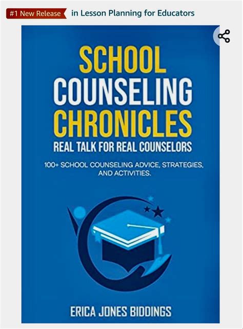 Awesome School counselor book | Counseling, School counseling, School counselor