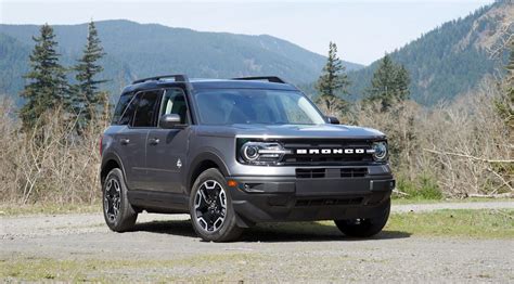 2024 Ford Bronco Hybrid Specs, Interior And Release Date - 2023 - 2024 Ford