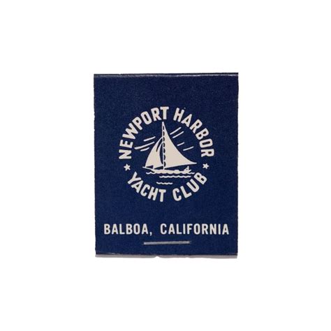 Newport Harbor Yacht Club | Newport harbor, Yacht club, Yacht